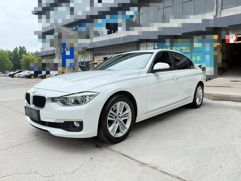 BMW 3-Series, 2016