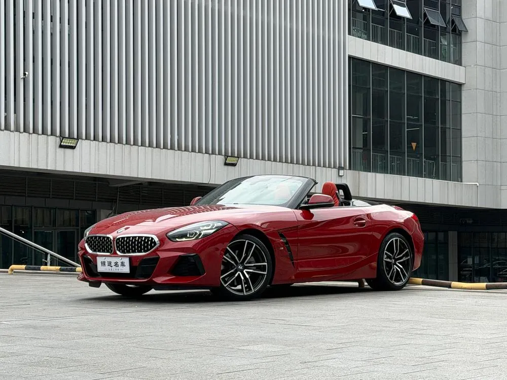 BMW Z4, 2019