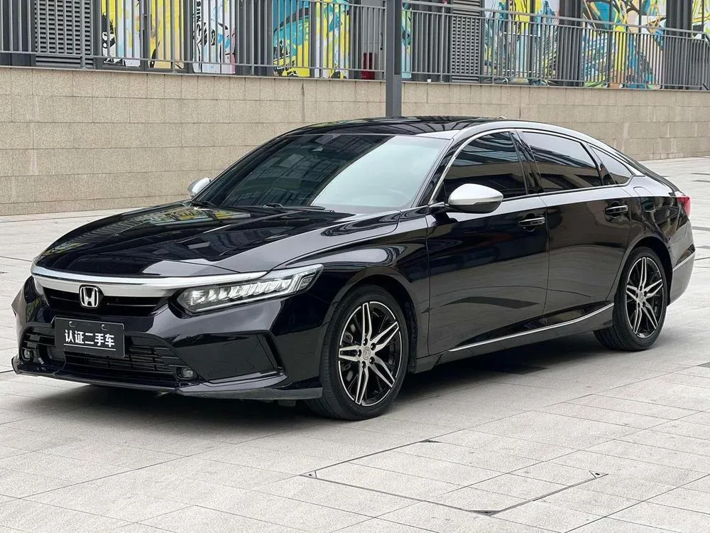 Honda Inspire, 2022
