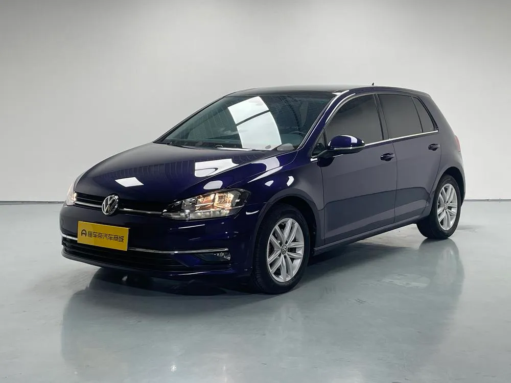 Volkswagen Golf, 2019
