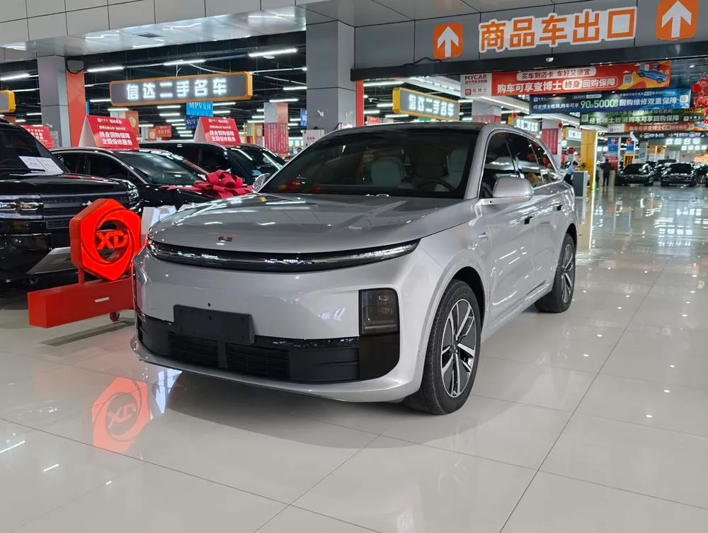 Li Auto L6, 2024