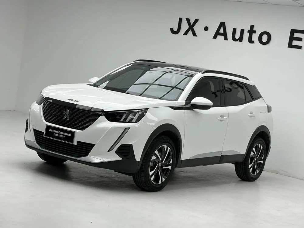 Peugeot 2008, 2022