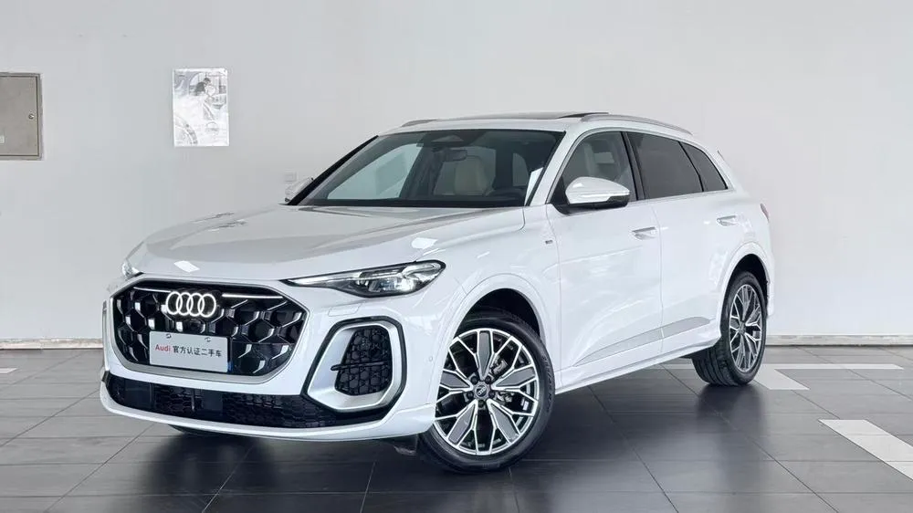 Audi Q5L, 2026