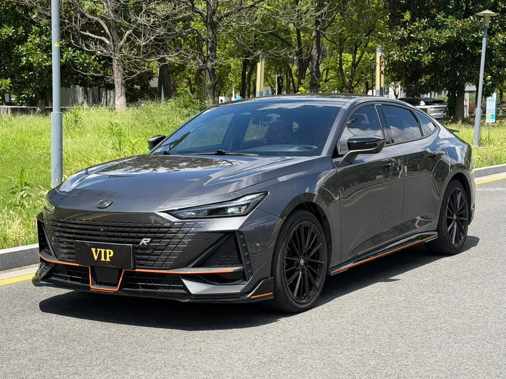 Changan UNI-V, 2023