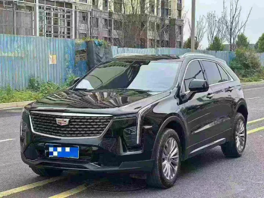 Cadillac XT4, 2024