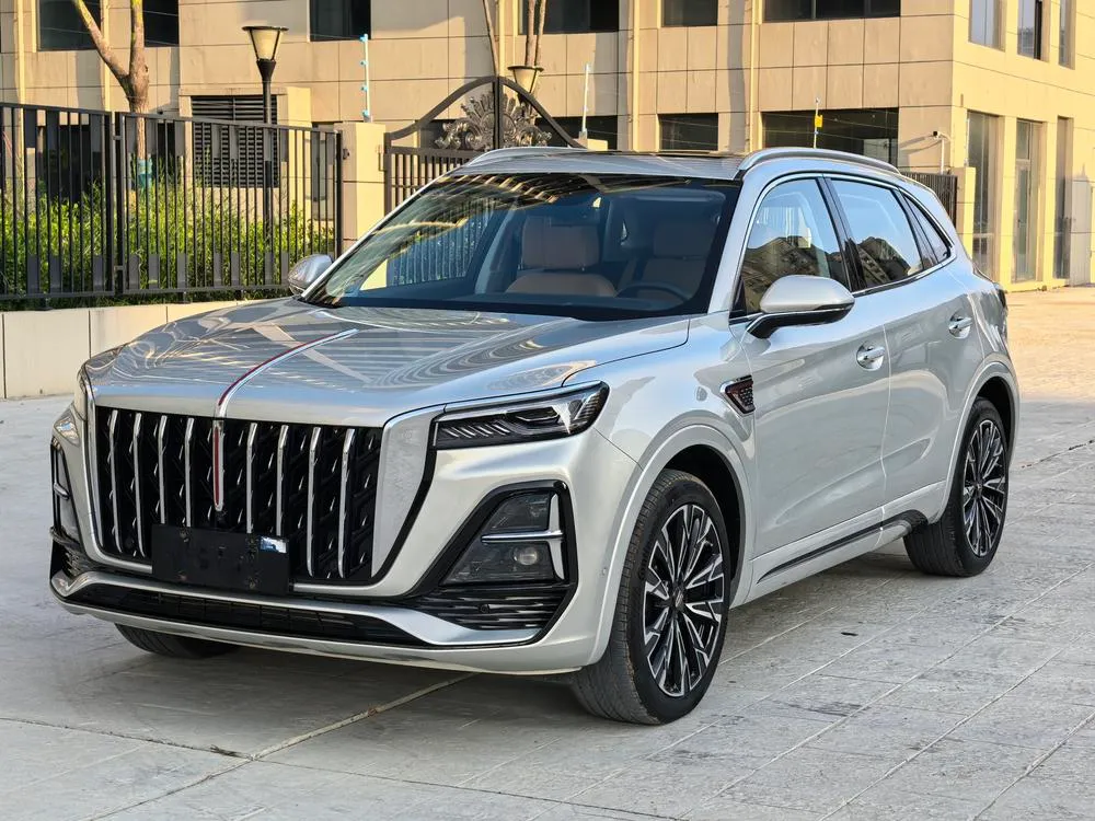 Hongqi HS5, 2023
