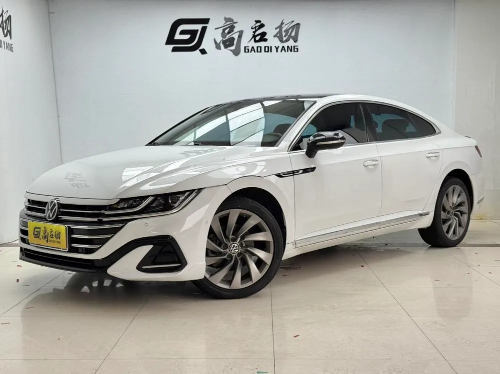 Volkswagen CC 380TSI Edition, 2023 — фото 1