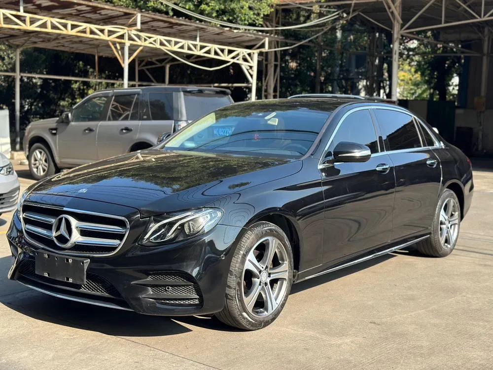 Mercedes-Benz E-Class E 200 L Sport Version, 2016 — фото 1
