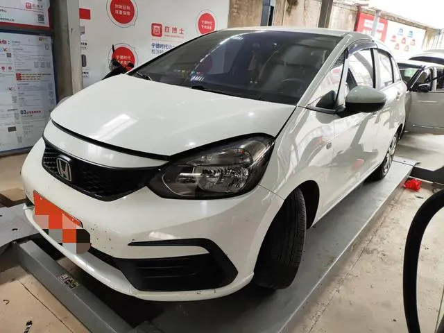 Honda Fit, 2022