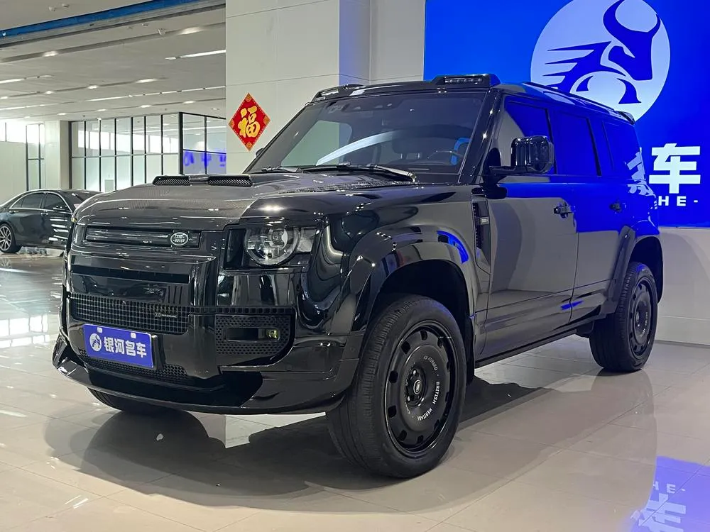 Land Rover Defender, 2023
