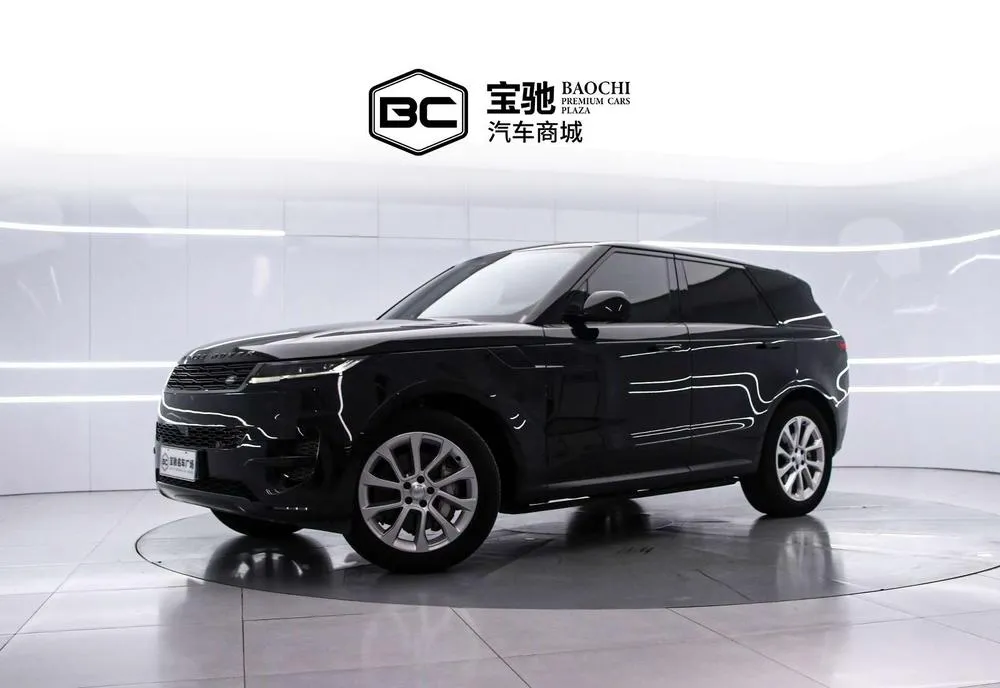 Land Rover Range Rover Sport, 2025