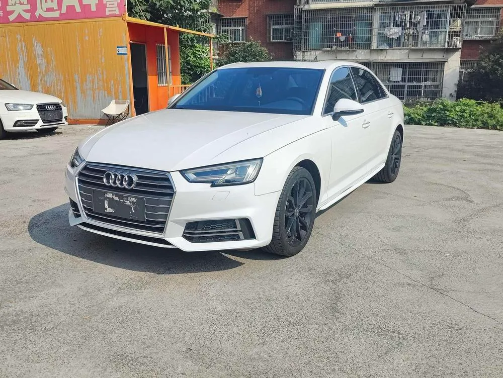 Audi A4L, 2019