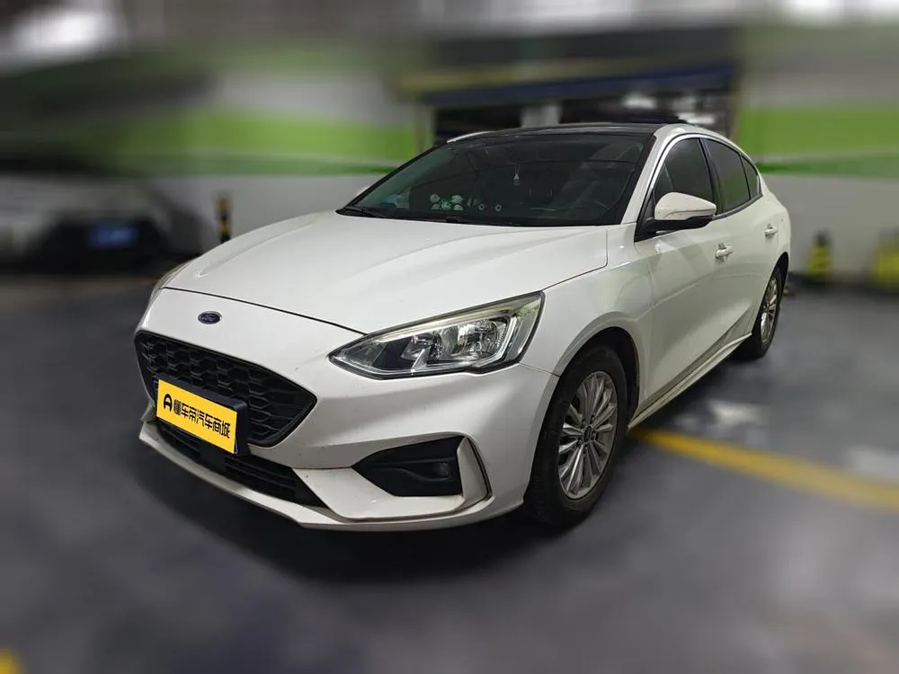 Ford Focus, 2020