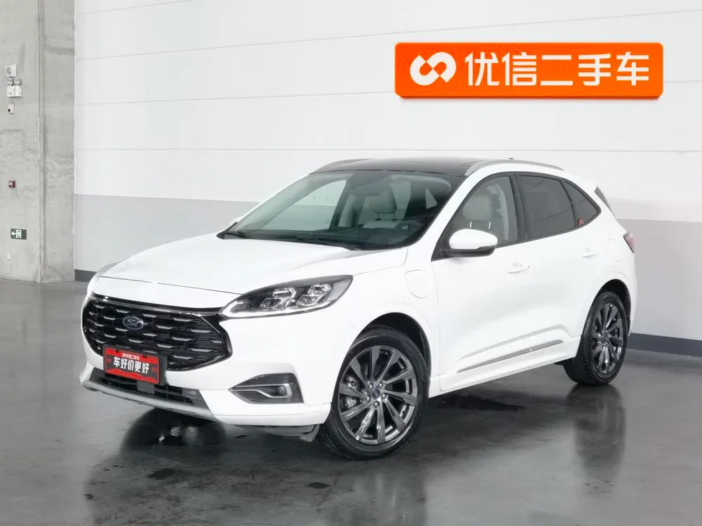 Ford Ruiji PHEV, 2021