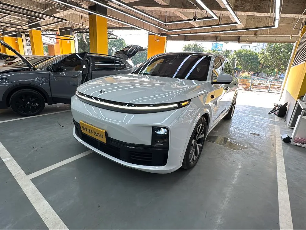 Li Auto L7, 2023