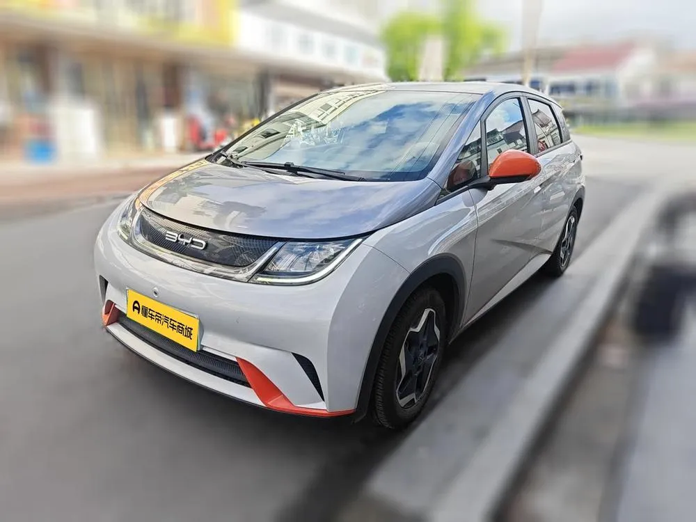 BYD Dolphin, 2021