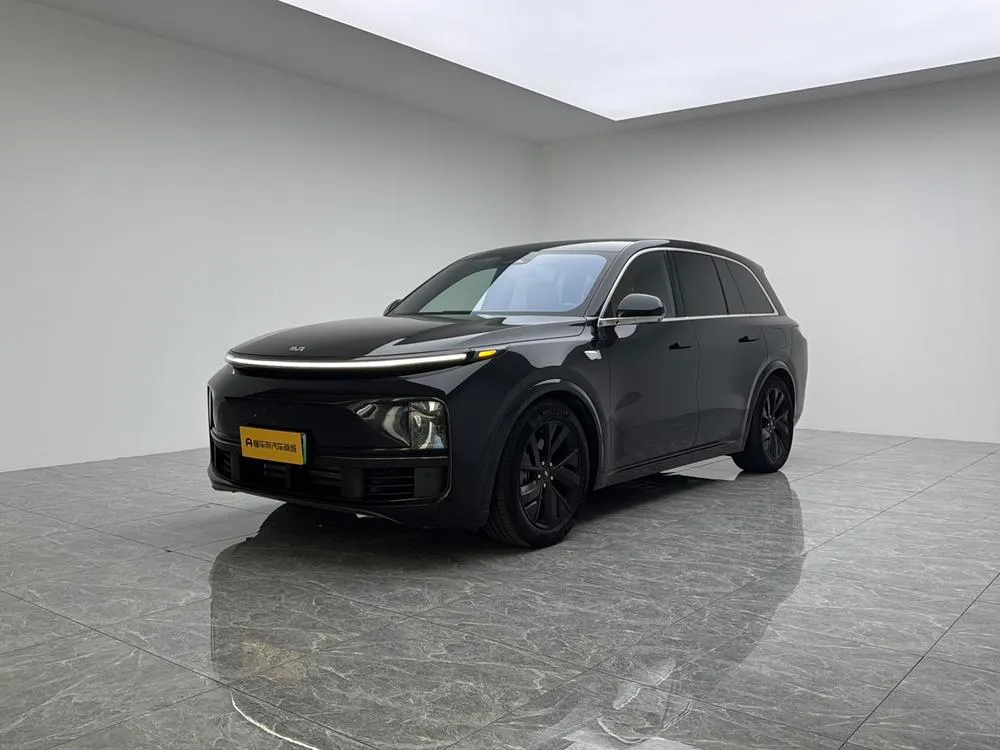 Li Auto L8, 2023