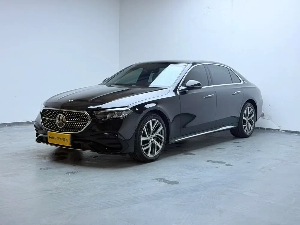 Mercedes-Benz E-Class, 2025