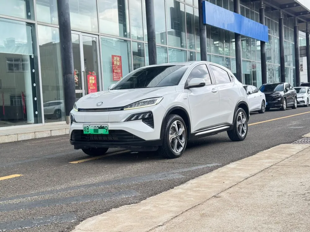 Ciimo Dongfeng Honda M-NV, 2020