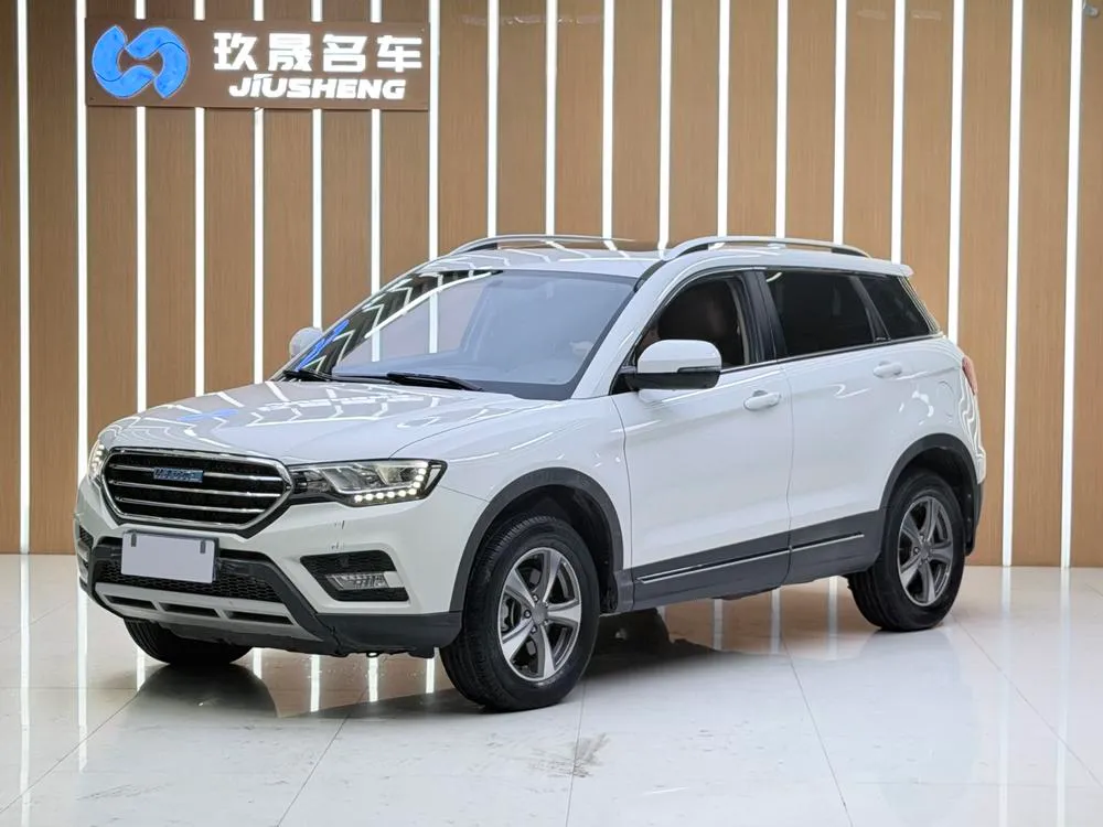 Haval H6 Coupe, 2016