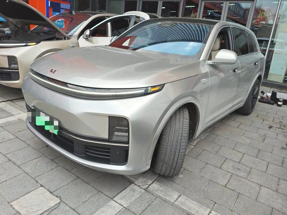 Li Auto L7, 2023