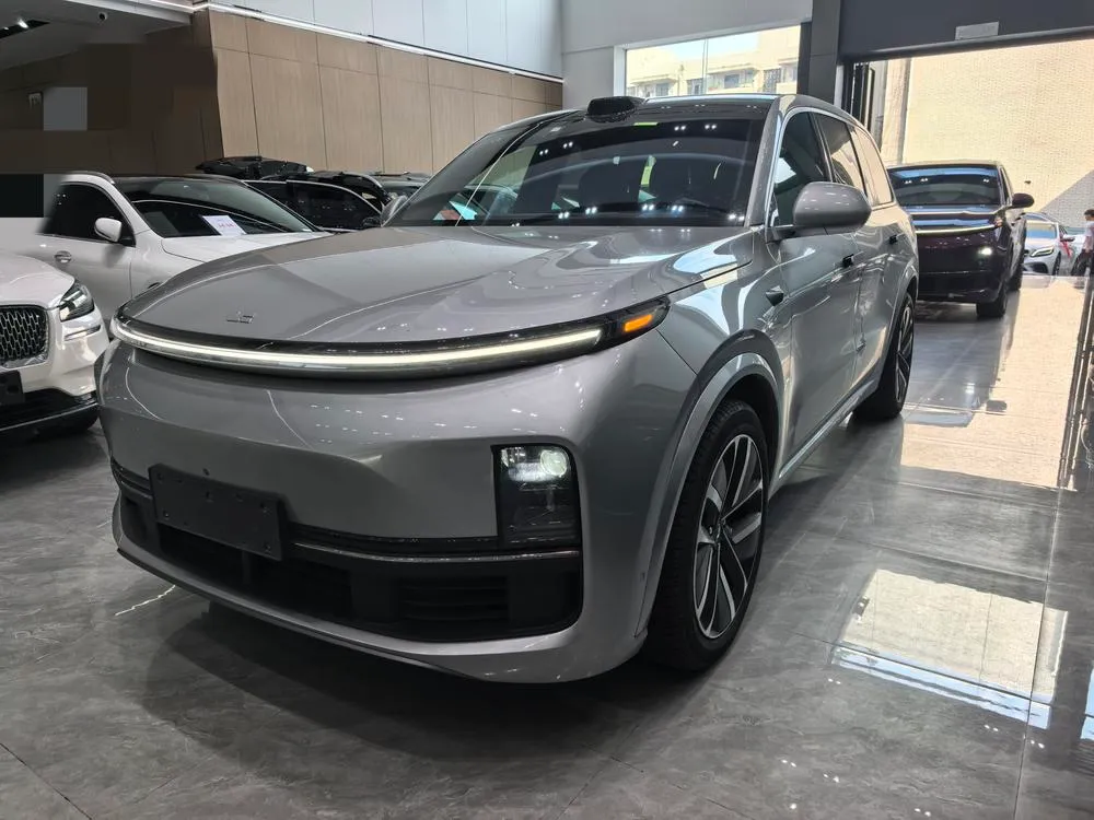 Li Auto L9, 2022