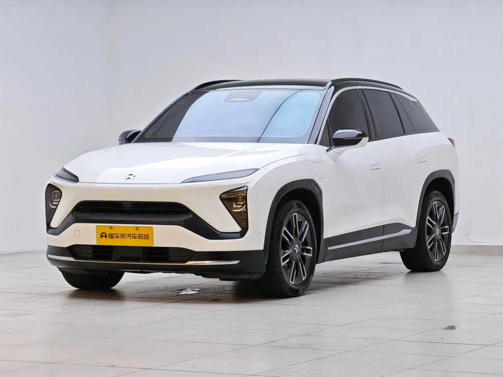 NIO ES6 600KM Sport Edition, 2020 — фото 1
