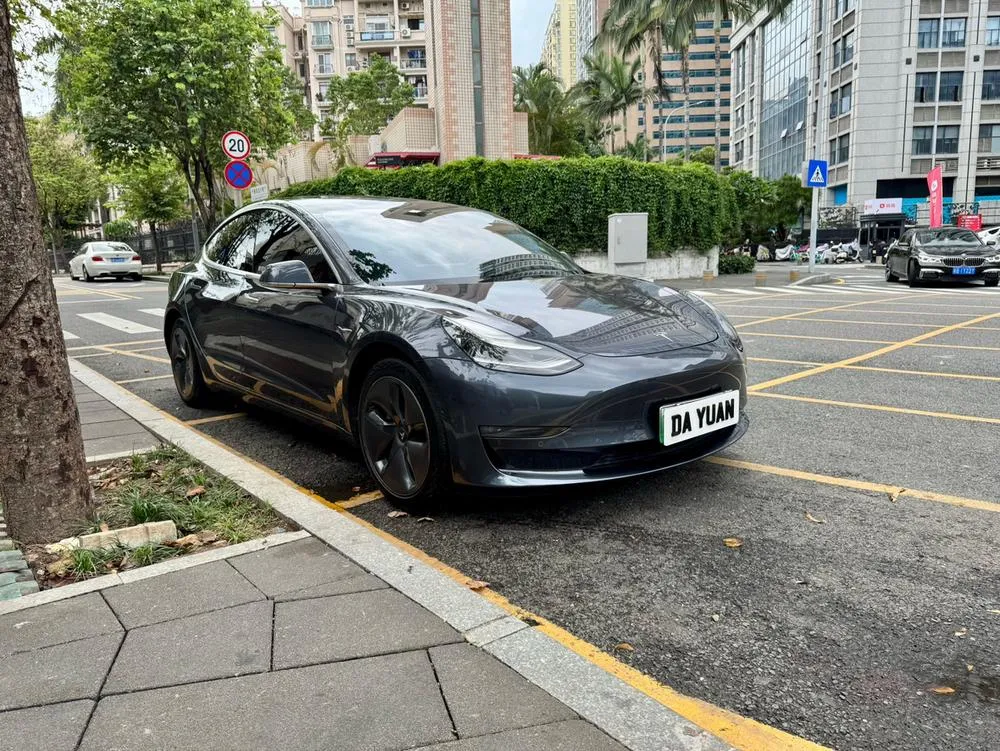 Tesla Model 3, 2020