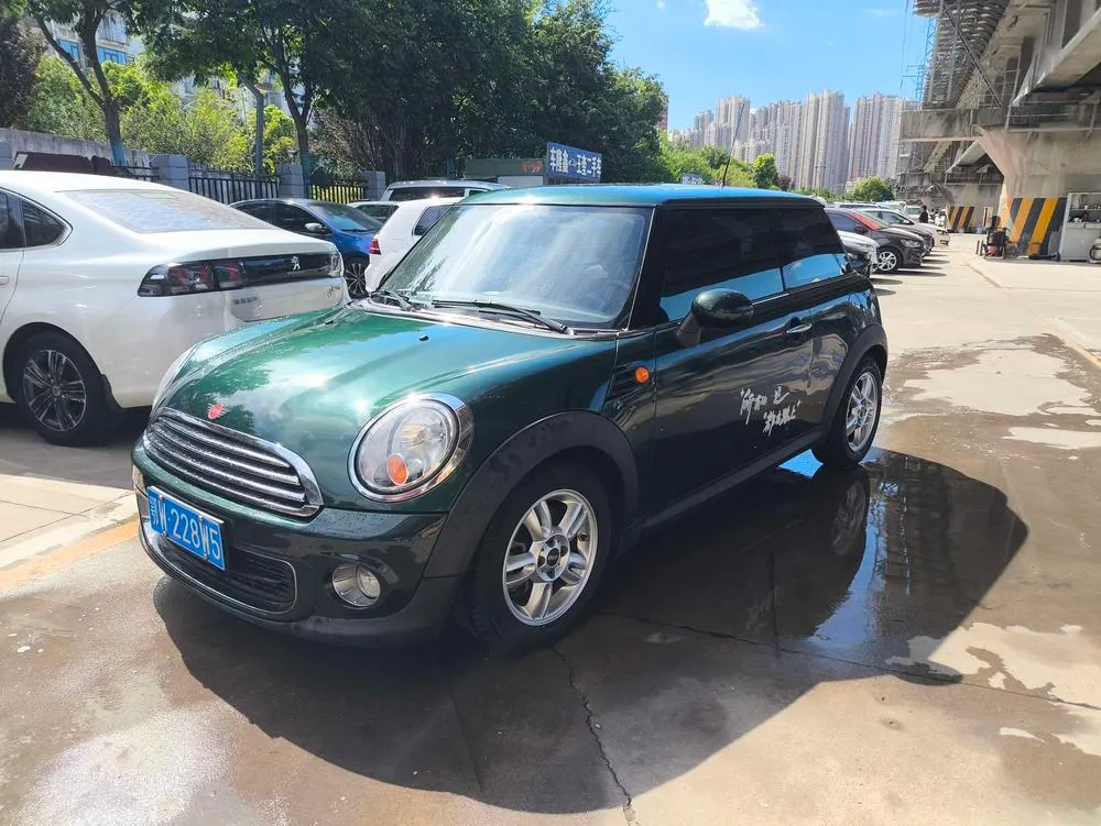 MINI MINI, 2013