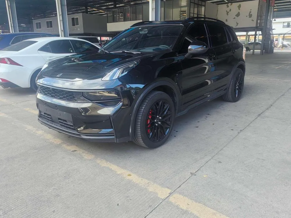 Lynk & Co 01, 2023
