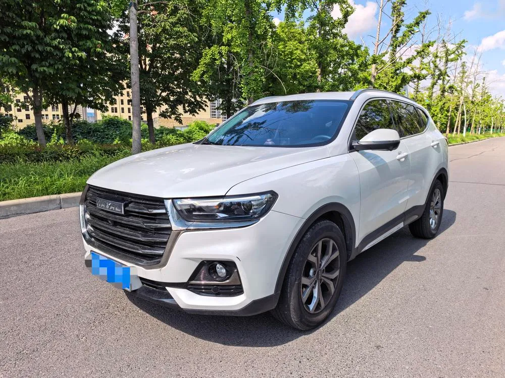 Haval H6, 2021