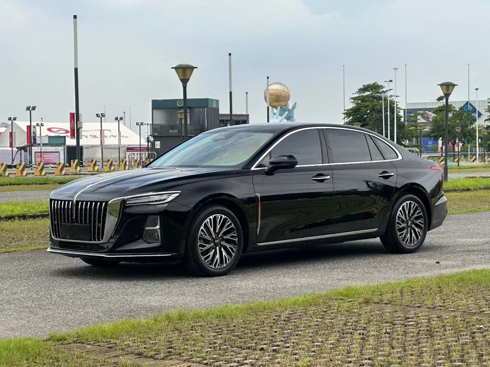 Hongqi H5, 2025