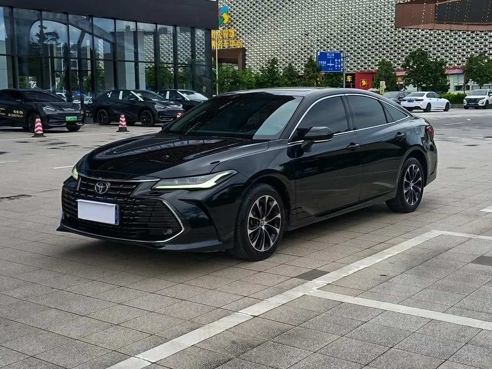 Toyota Avalon, 2023