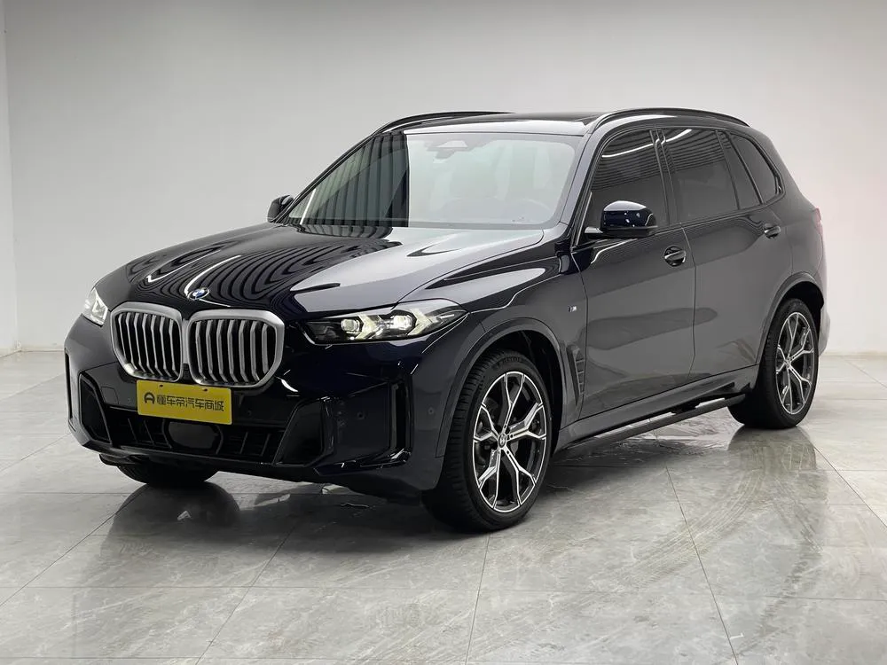 BMW X5 xDrive30Li Prestige Version M Sport, 2023 — фото 1