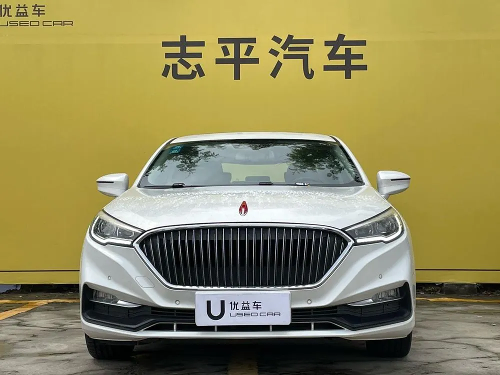 Hongqi H5 Classic, 2018