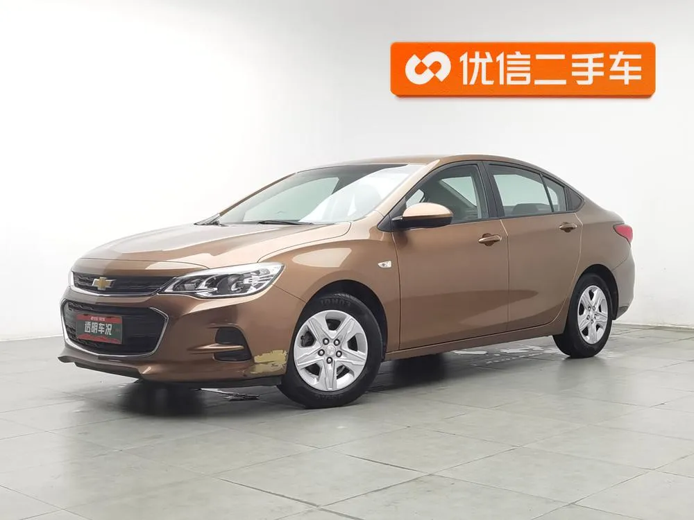 Chevrolet Cavalier, 2016