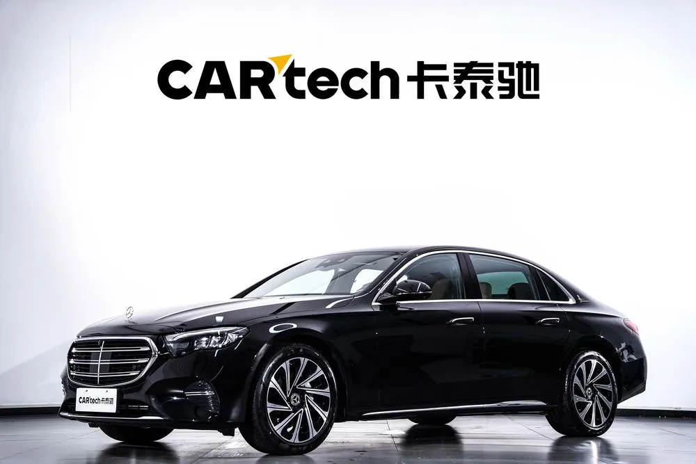 Mercedes-Benz E-Class, 2025