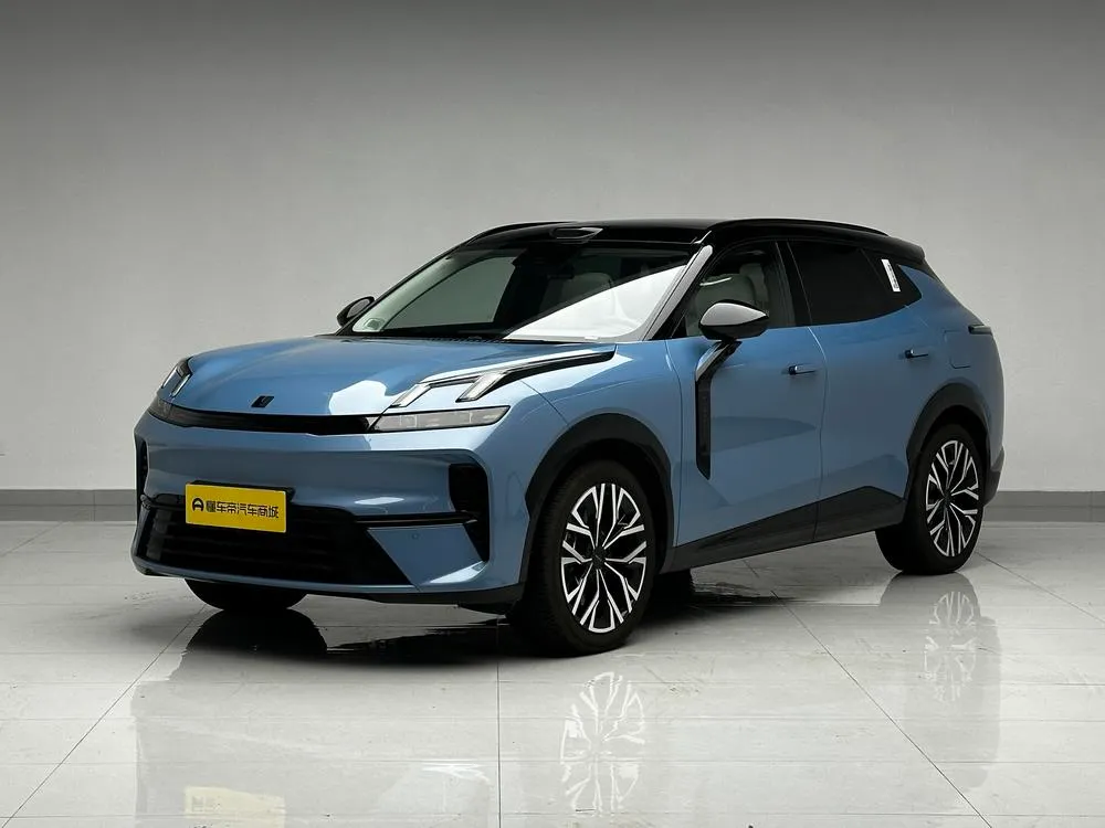 Lynk & Co 08 EM-P, 2026