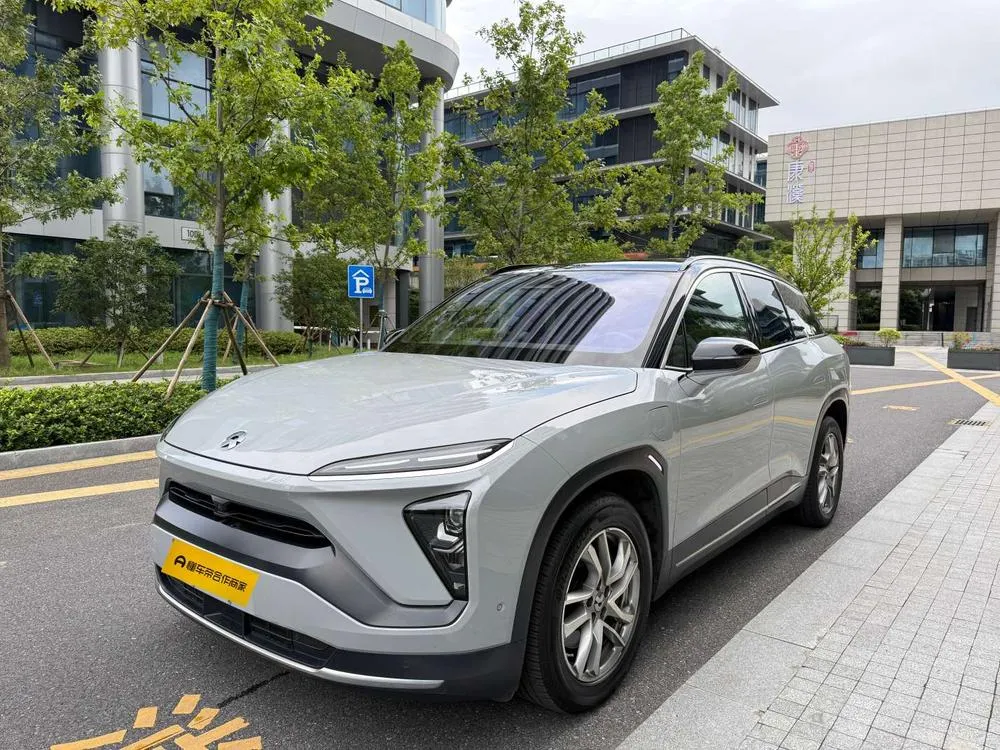 NIO EC6, 2020
