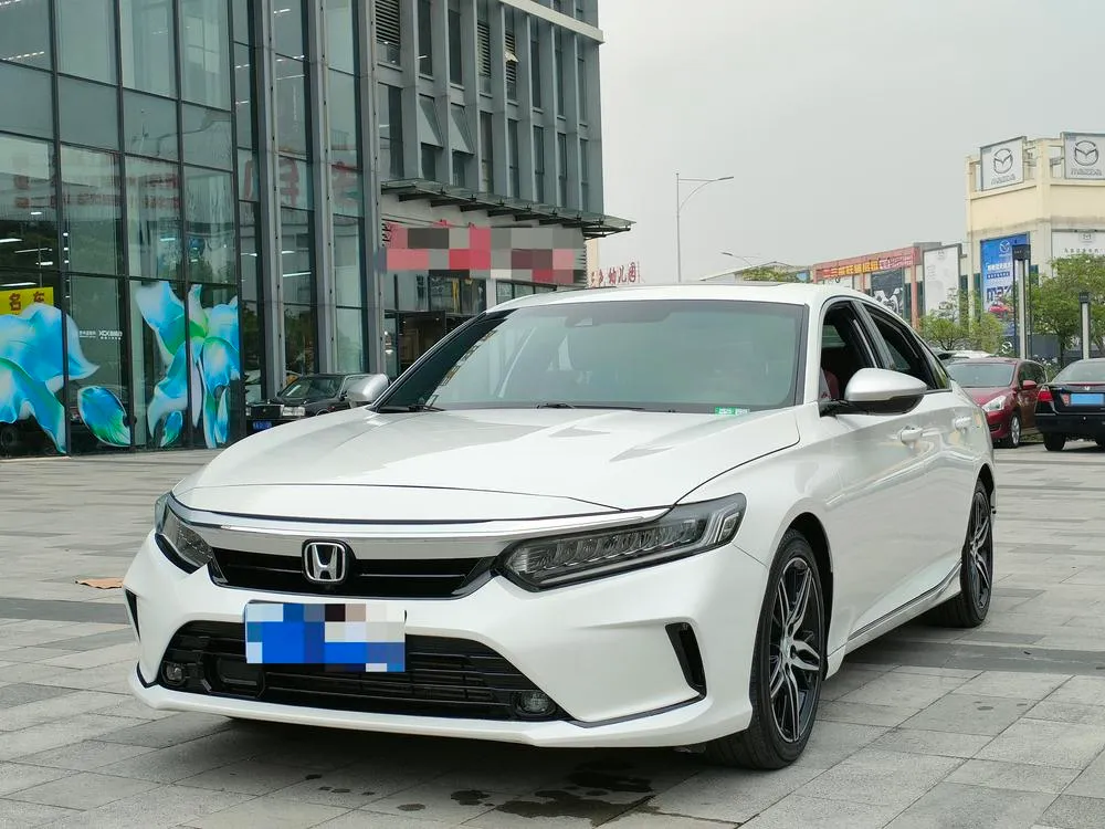 Honda Inspire, 2023