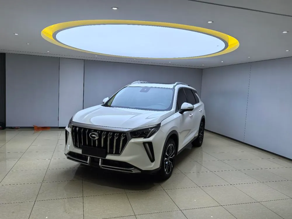 GAC Trumpchi Trumpchi GS4 PLUS, 2022