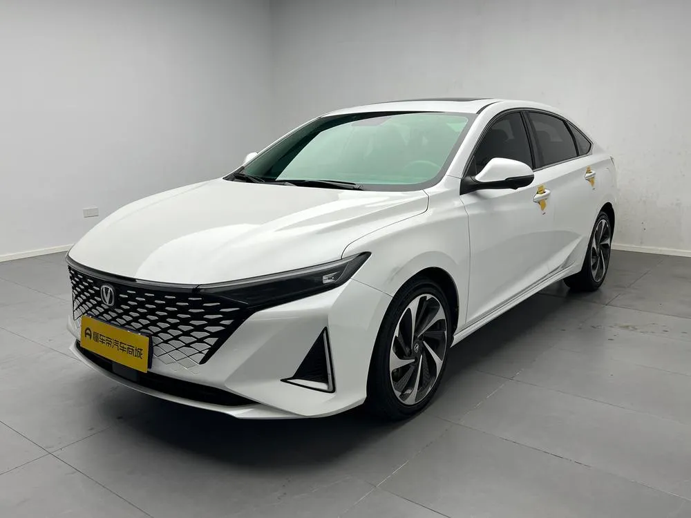 Changan Ruicheng PLUS 1.5T DCT Joy Version, 2023 — фото 1