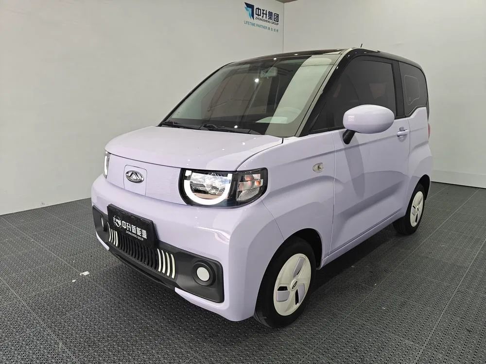 Chery QQ Ice Cream, 2022