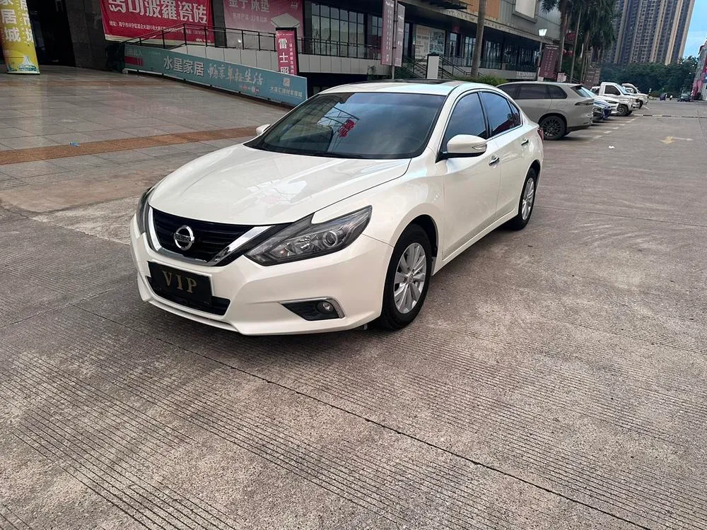 Nissan Teana, 2016