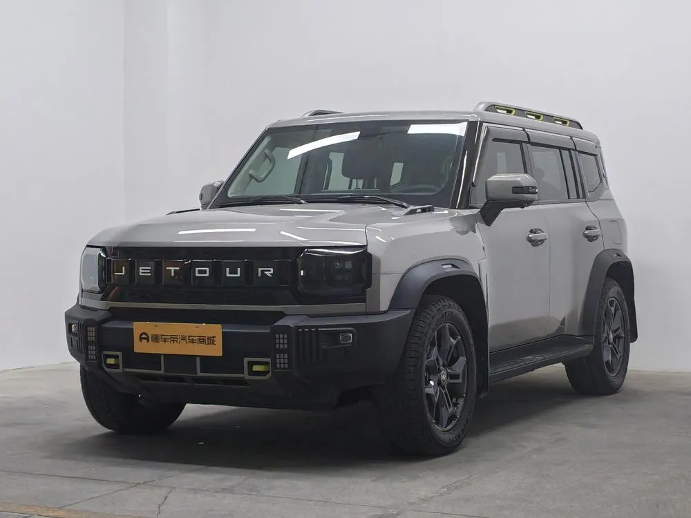 Jetour Shanhai Jetour Traveller C-DM, 2024