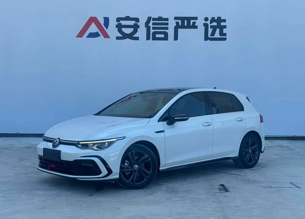 Volkswagen Golf, 2021