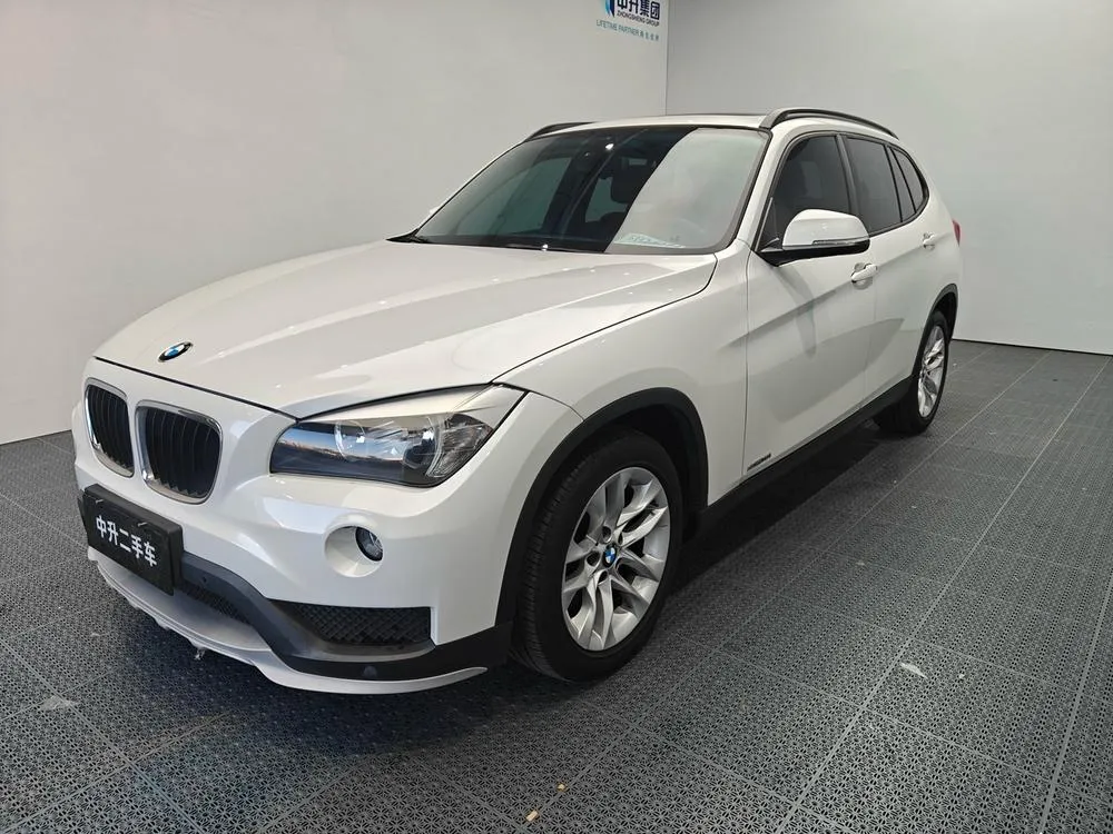 BMW X1, 2015