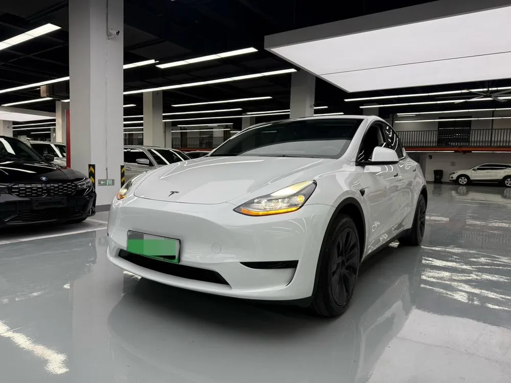 Tesla Model Y, 2024