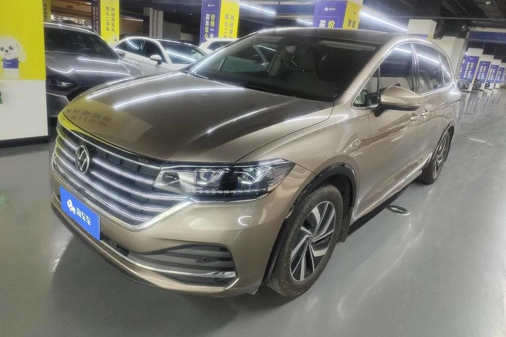 Volkswagen Viloran, 2022