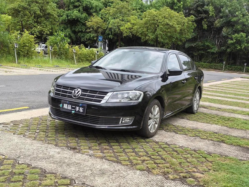 Volkswagen Lavida, 2014